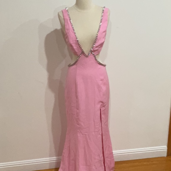 Majorelle Matteson Gown, Size: S - Picture 6 of 8